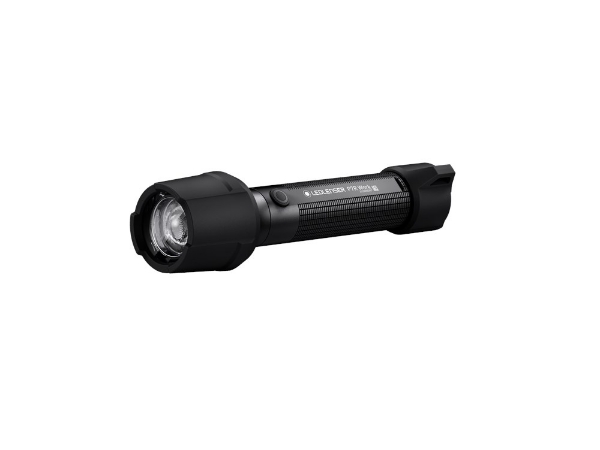 Afbeeldingen van Ledlenser zaklamp p7r work torch rechargeable