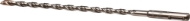 Afbeeldingen van Kelfort sds plus hamerboor 8x260