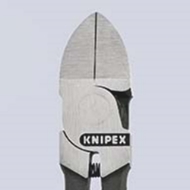 Afbeeldingen van Zijsnijtang kunst. 160mm z. facet Knipex