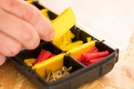 Afbeeldingen van Sta organizer basis 10-vaks