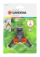 Afbeeldingen van Gar tweewegstuk 1/2"
