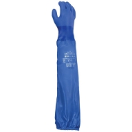 Afbeeldingen van Werkhandschoen riool mt.xl showa 690+mouw