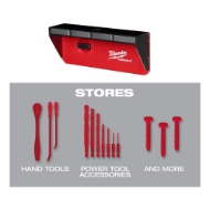 Afbeeldingen van PACKOUT™ Magnetisch rek (min. afname 8 stuks)