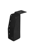 Afbeeldingen van Balkdrager GBS-LL 75x175 zwart