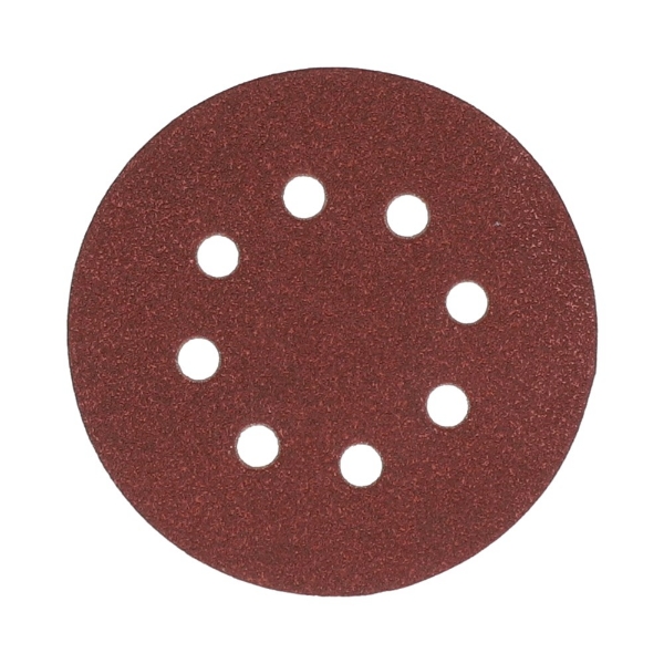 Afbeeldingen van Klitschijf + Gtn Alox 125x0 P64E P100 VL1 8H