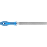 Afbeeldingen van Pferd halfrond vijl 10"/250mm basterd/kap 1