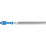 Afbeeldingen van Pferd halfrond vijl 10"/250mm zoet/kap 3
