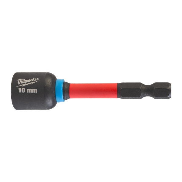 Afbeeldingen van Mil shockwave dop hex 10x65mm