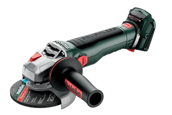 Afbeeldingen van Metabo accu-haakseslijper WB 18 LT BL