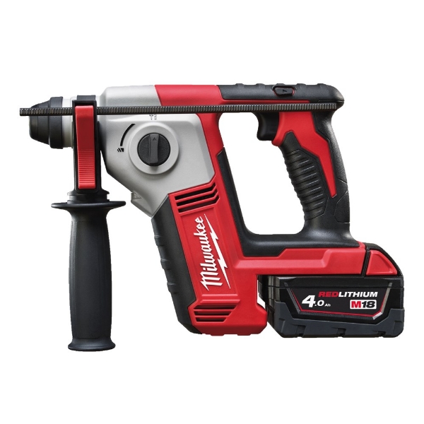 Afbeeldingen van Mil accuboorhamer m18bh/2 (4,0ah)