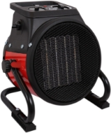 Afbeeldingen van Kel ventilatorkachel 2kw "small"