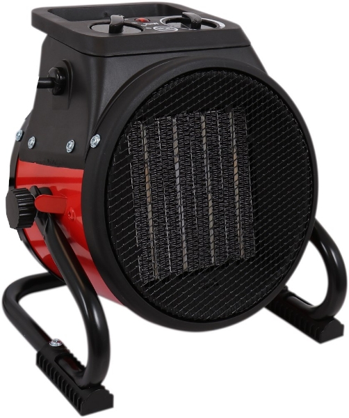 Afbeeldingen van Kel ventilatorkachel 2kw "small"