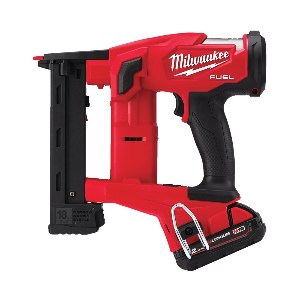 Afbeeldingen van M18 FUEL™ afwerkingstacker FNCS18GS-202X 