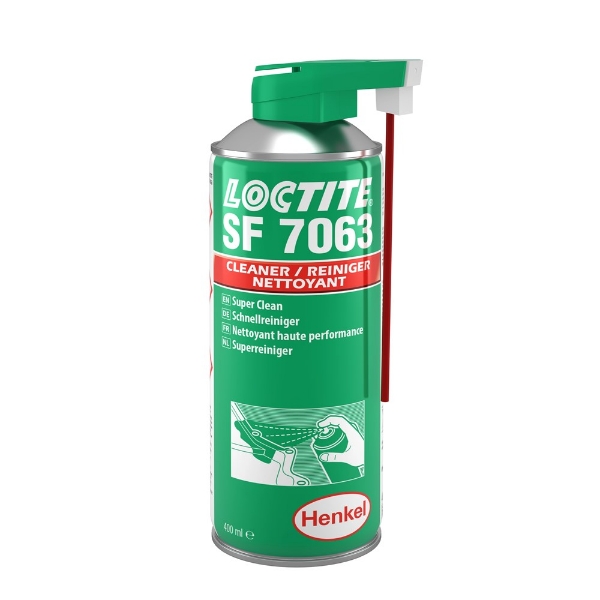 Afbeeldingen van Loctite Cleaner aerosol 7063 400 ml