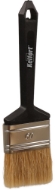 Afbeeldingen van Kel wegwerpkwast mt.60 wit plat (14x60mm)