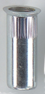 Afbeeldingen van Bl.klinkmoer m8 1.5-4.0mm a 250st