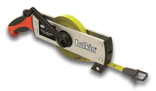 Afbeeldingen van Lufkin landmeter ft30cm 30m