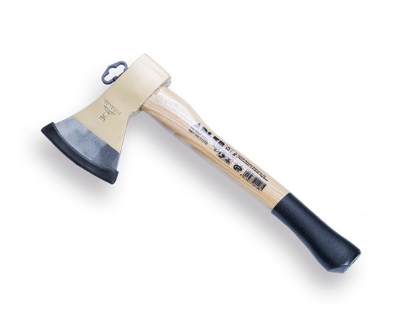 Afbeeldingen van Handbijl ADLER 600 gram, met essen steel