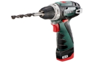 Afbeeldingen van Met accuboormach. powermaxx bs 10.8v 2.0ah