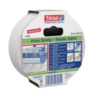 Afbeeldingen van Tesa dubbelz. vloerbedekkingstape 25m, 50mm