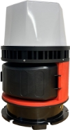 Afbeeldingen van Bouwlamp 360 60w 8400lm 5000k ip54