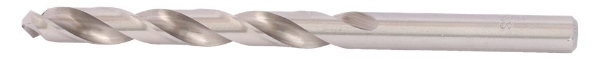 Afbeeldingen van Kel metaalboor 8mm hss geslepen