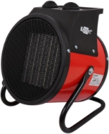 Afbeeldingen van Kel ventilatorkachel 3kw "small"