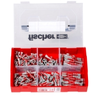 Afbeeldingen van Fischer fixtainer duopower plug 210st.