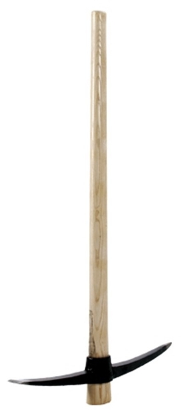 Afbeeldingen van Pickhouweel 90cm blad 63cm