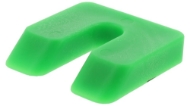 Afbeeldingen van Kelfort uitvulplaatje 10mm groen (pak 69st)