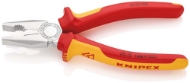Afbeeldingen van Combitang VDE 200mm mc-greep Knipex