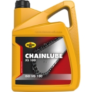 Afbeeldingen van Kro kettingzaagolie xs100 5l