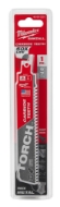 Afbeeldingen van Torch-reciprozaagblad  TCT Torch 150/7T-1pc