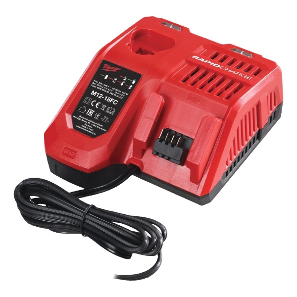 Afbeeldingen van Mil multilader m12-18fc