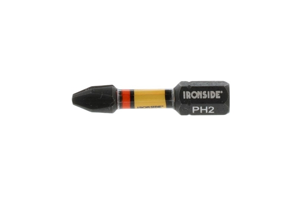 Afbeeldingen van Iro impactbit 1/4'' 32mm PH2 verp. á 10 st.