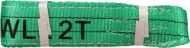 Afbeeldingen van Kelfort hijsband groen 1m - 2 ton