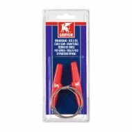 Afbeeldingen van Hand draadzaag voor pvc buis l=24"