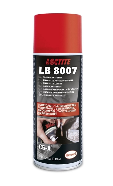 Afbeeldingen van Loctite kopervet 8007/400