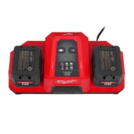 Afbeeldingen van Mil acculader 9a 2v m18dbsc
