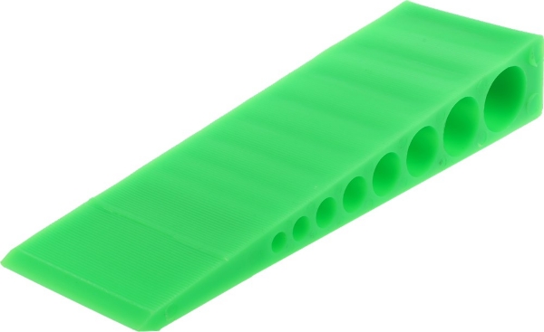 Afbeeldingen van Kelfort wig groen 150x45x25 (24st)