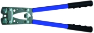 Afbeeldingen van Kle krimptang 6-50mm2 skt-0650bkd