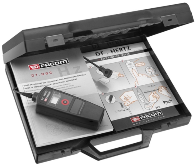 Afbeelding voor categorie Distributieriem spanningmeters