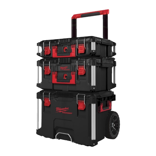 Afbeeldingen van Mil packout set 3 delig