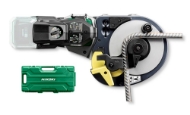 Afbeeldingen van HIK VB3616DA buig knipmachine 36V pvc koffer