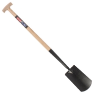 Afbeeldingen van Spade gold met hals talentools