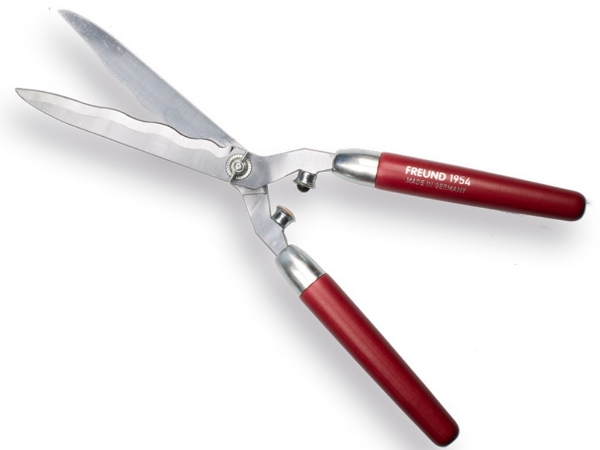 Afbeeldingen van Heggenschaar FREUND 1954 Lengte 57cm, bl