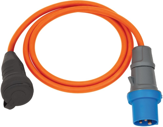 Afbeelding voor categorie Verloopkabels schukoÂ®/CEE-Norm