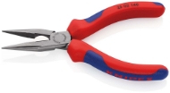 Afbeeldingen van Radiotang gepol. 140mm mc-greep Knipex