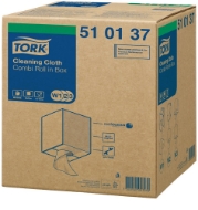 Afbeeldingen van Tork 510 32cmx152m wit 1-laag geperf.w1/w2/w3