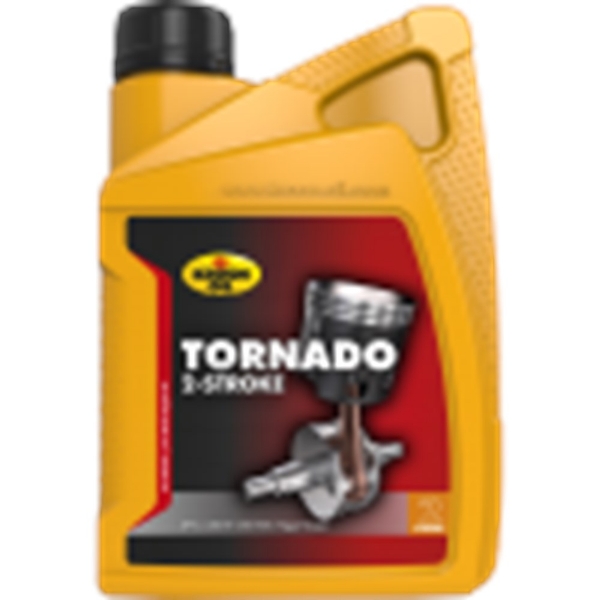 Afbeeldingen van Kro mengsmeerolie tornado 1l